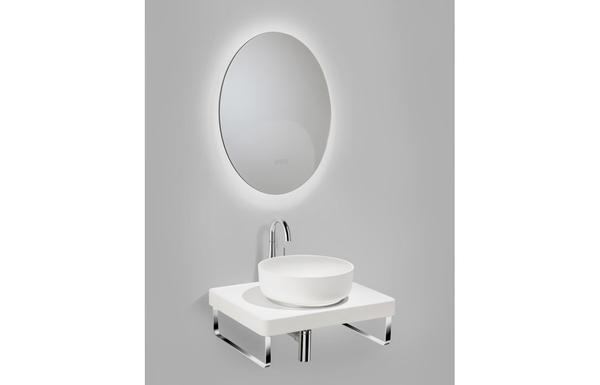 Abode Focus 60 Display Pack 8 - Cava/Chao/Aruna - Brushed Brass